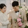 IMG_9703 Bó hoa cưới sen juwaba – Dịu dàng và sâu lắng | Phong cách truyền thống